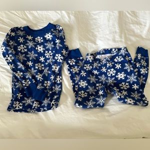 Snowflake set from hanna